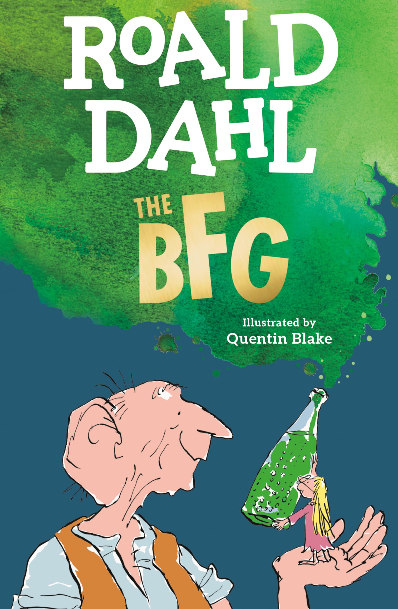 $1.99: The BFG (eBook) by Roald Dahl