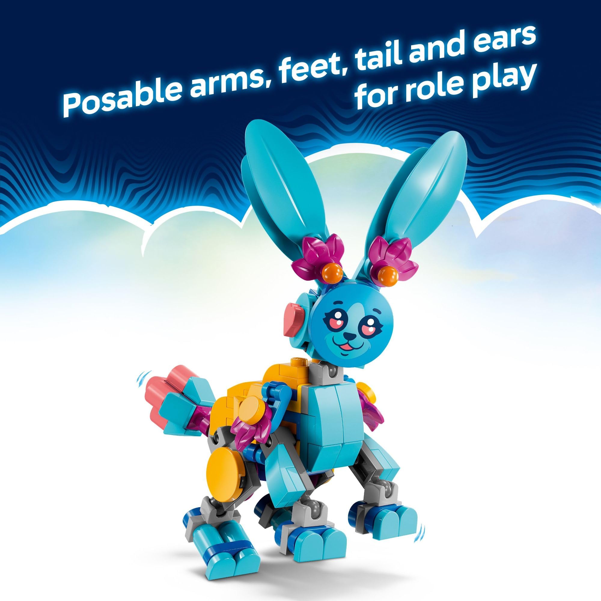 143-Piece LEGO DREAMZzz Bunchu's Creative Animal Adventures $7.91 + Free Shipping w/ Prime or on $35+