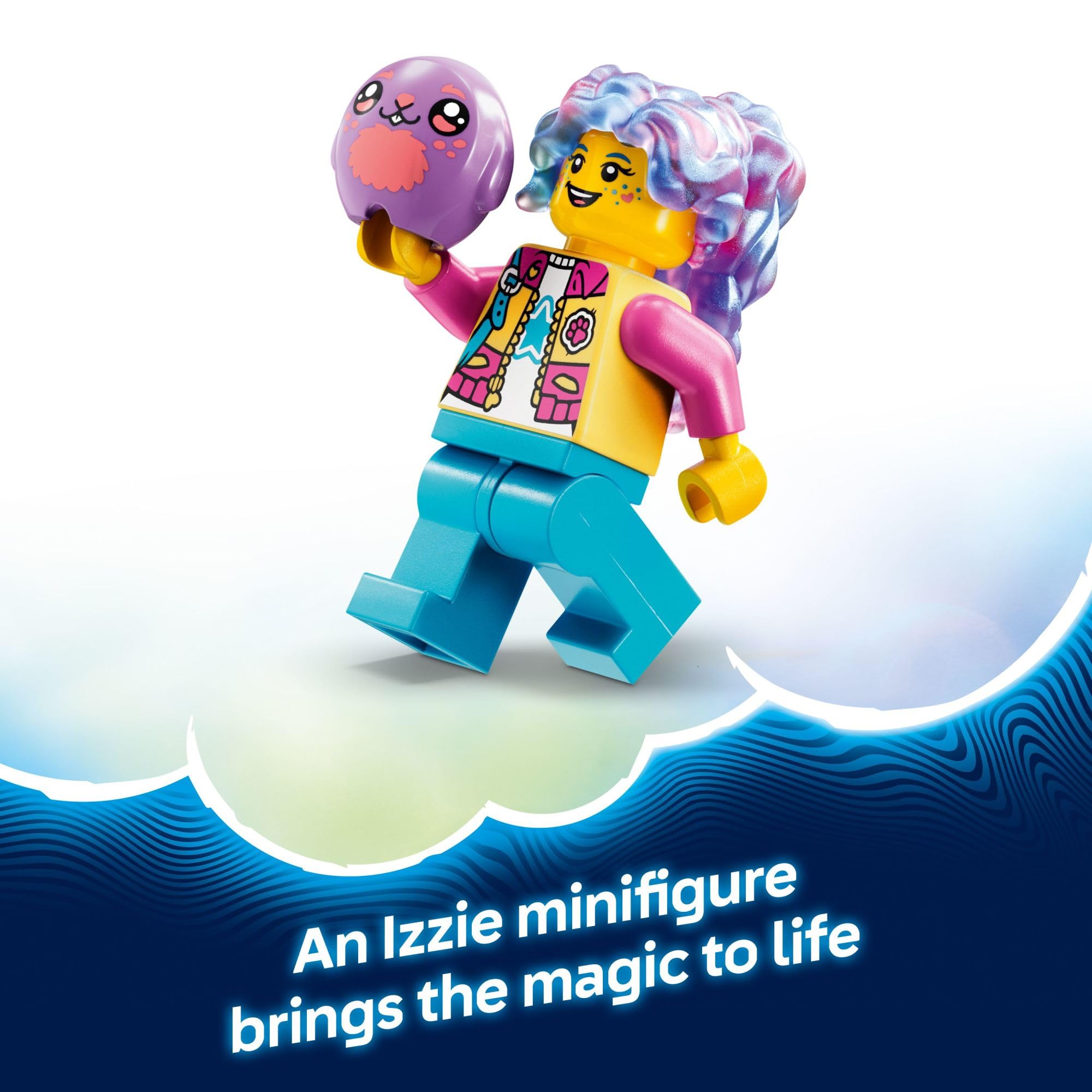 143-Piece LEGO DREAMZzz Bunchu's Creative Animal Adventures $7.91 + Free Shipping w/ Prime or on $35+