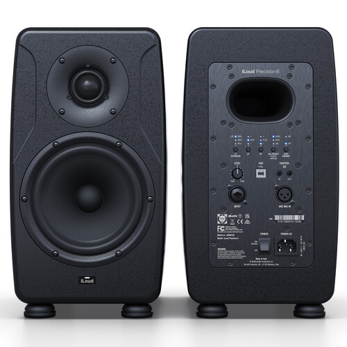 150W IK Multimedia iLoud Precision 6 Active 2-Way 6.5