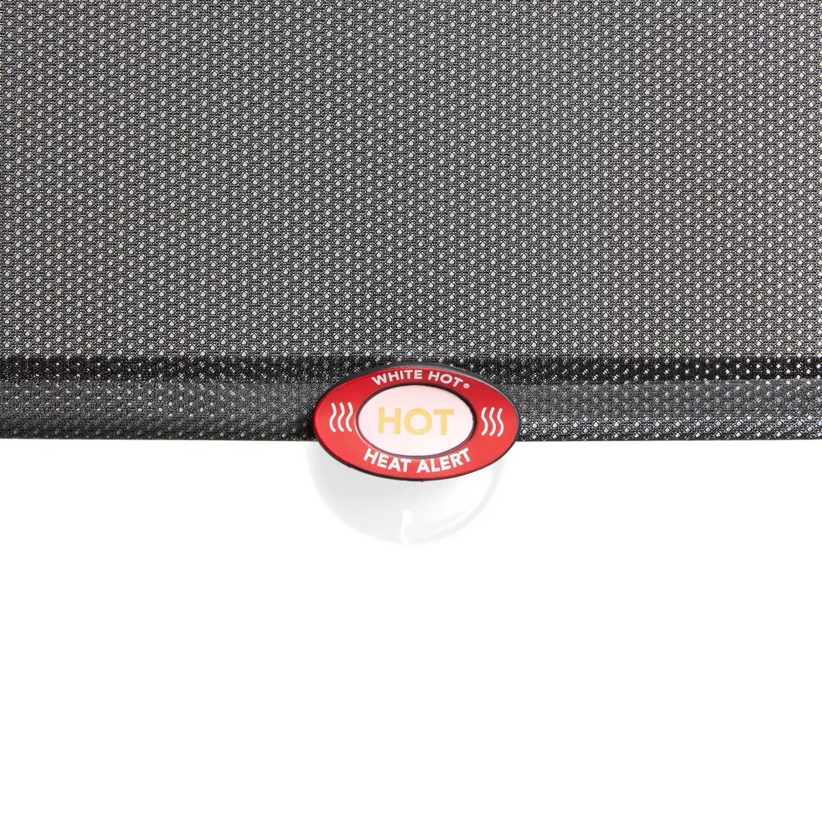 2-Count Munchkin Brica Sun Safety Car Window Roller Shade w/ White Hot Hear Alert (Black) $9.97 + Free Shipping w/ Prime or on $35+