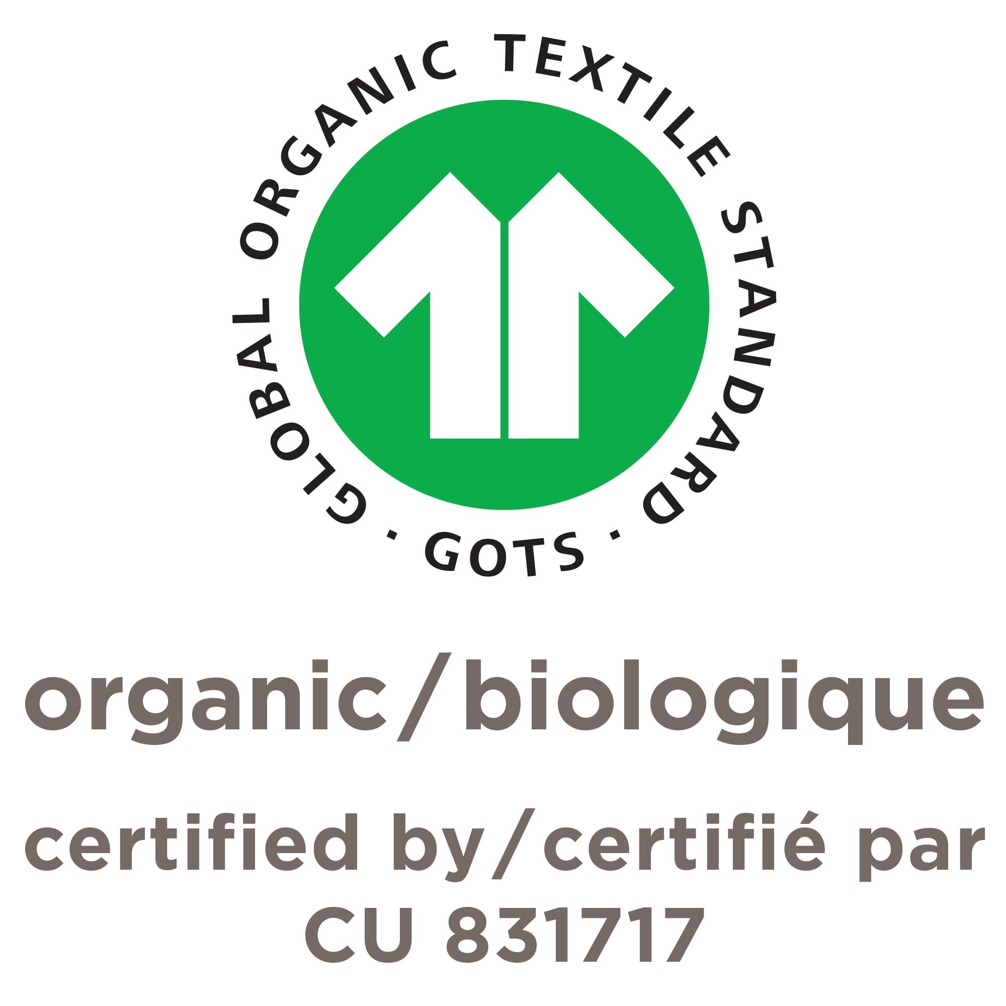 2-Piece Burt's Bees Baby 100% Organic Cotton Bodysuit & Pants Set