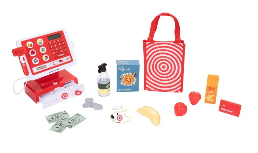 22-Piece Target Kids' Cash Register & Accessories Toy $14.99 + Free Shipping w/ Target 360, Circle Card, or on $35+