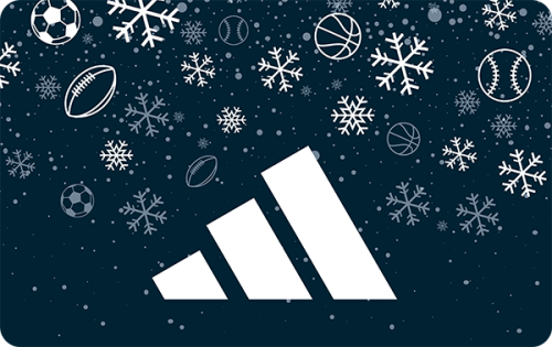 $50 adidas Gift Card (Email or Physical) $40