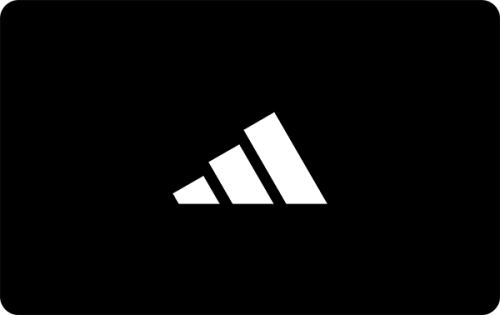 $50 adidas Gift Card (Email or Physical) $40