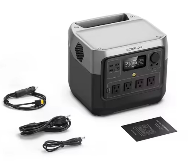 716Wh ECOFLOW RIVER 2 Pro 700 Portable Power Station $246 + Free S/H
