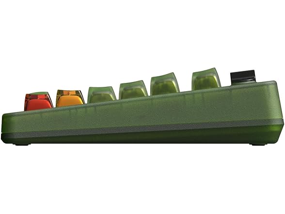 8BitDo Retro 87 Wireless RGB Mechanical Gaming Keyboard (Xbox Edition)