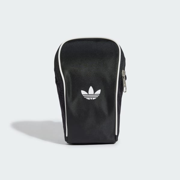 adidas Adicolor Small Sling Bag (Black) $9.35 + Free Shipping