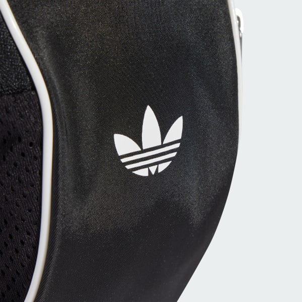 adidas Adicolor Small Sling Bag (Black) $9.35 + Free Shipping