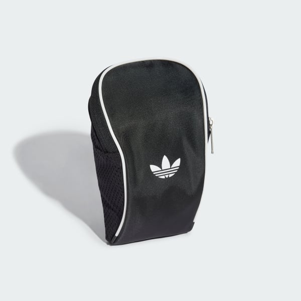 adidas Adicolor Small Sling Bag (Black) $9.35 + Free Shipping