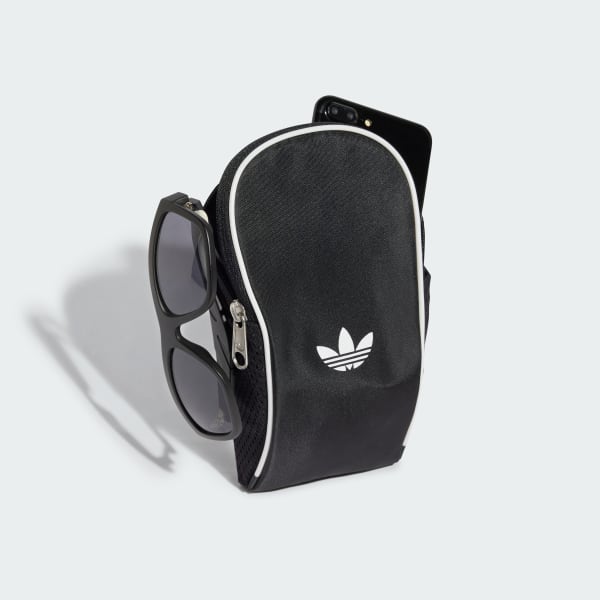 adidas Adicolor Small Sling Bag (Black) $9.35 + Free Shipping