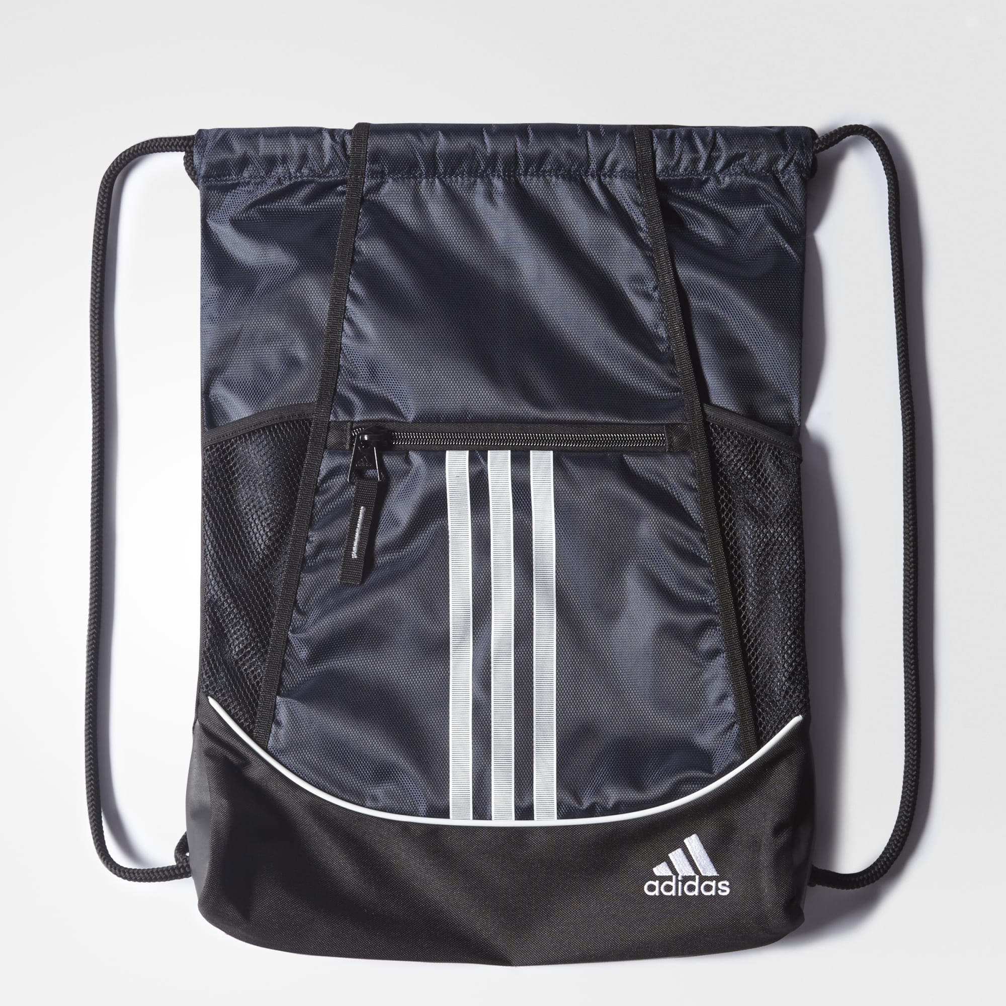 adidas Bags: Alliance Sackpack (Navy) $7.70, Young BTS Creator Backpack (Black)