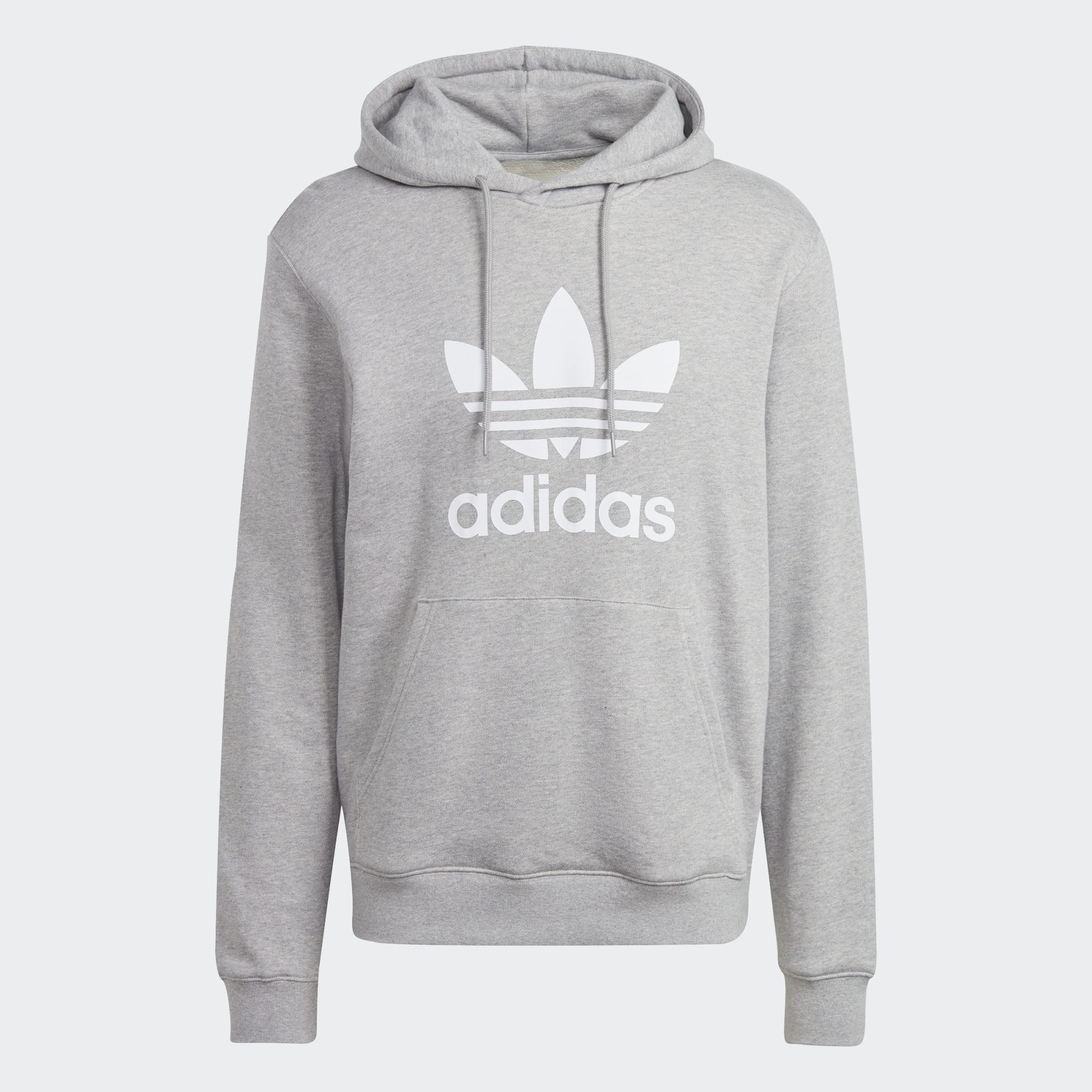 adidas Men's Adicolor,Trefoil Hoodie (Grey) $19.55, Men's adicolor 3-Stripes Pants