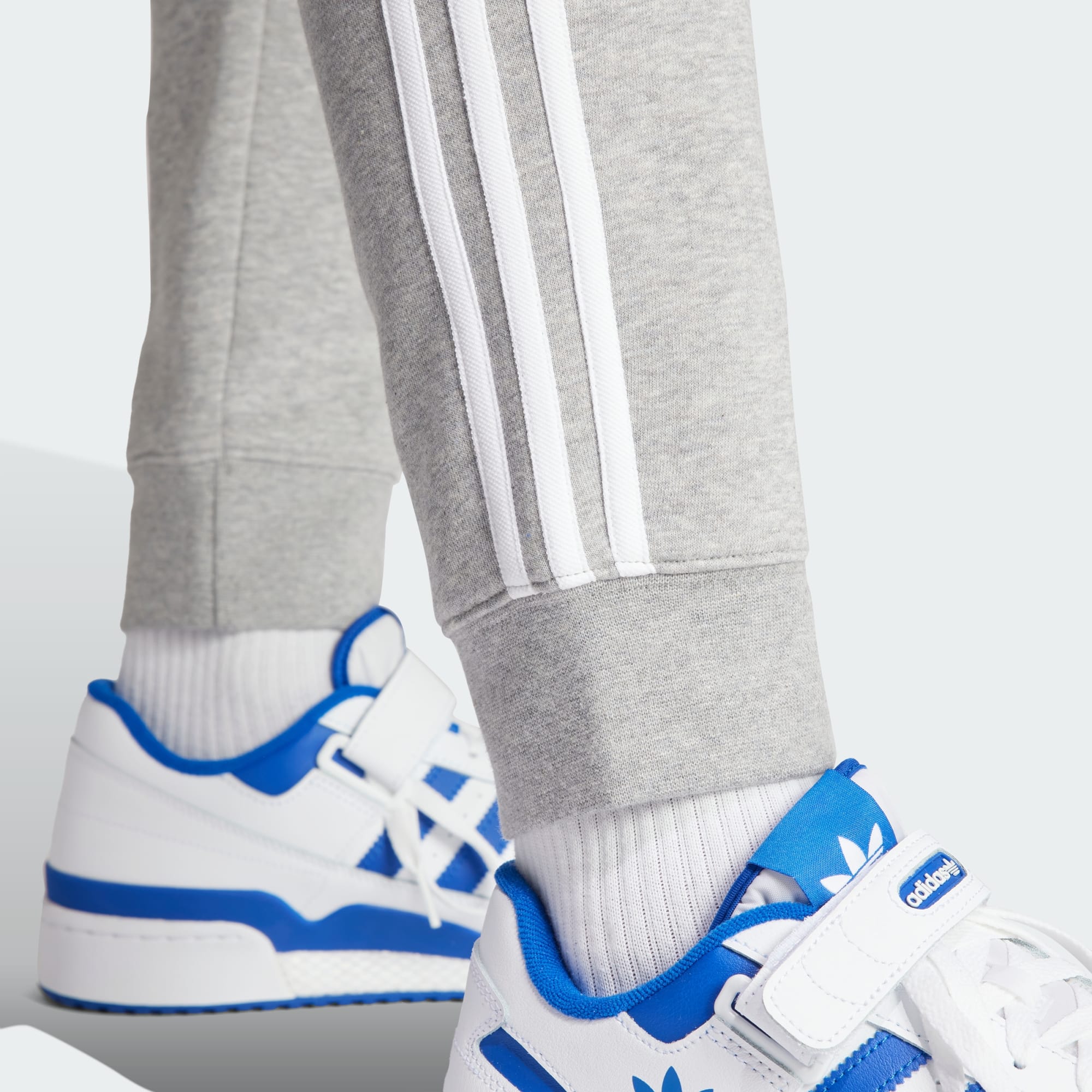 adidas Men's Adicolor,Trefoil Hoodie (Grey) $19.55, Men's adicolor 3-Stripes Pants