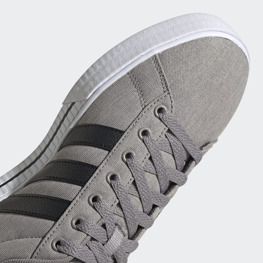 adidas Men's Daily 3.0 Shoes (Dove Grey / Core Black / Cloud White)