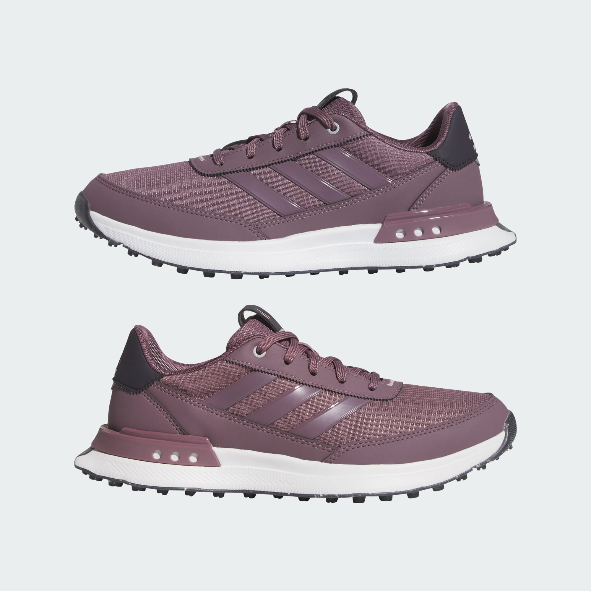 adidas Women's S2G Spikeless Golf Shoes (Shadow Fig) $34 + Free Shipping