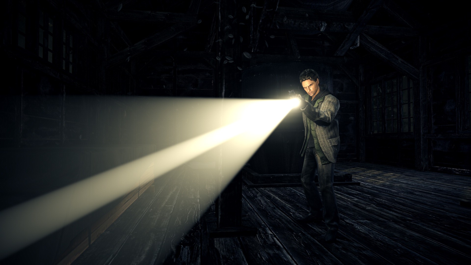 Alan Wake Collector's Edition (PC Digital Download) $3.09