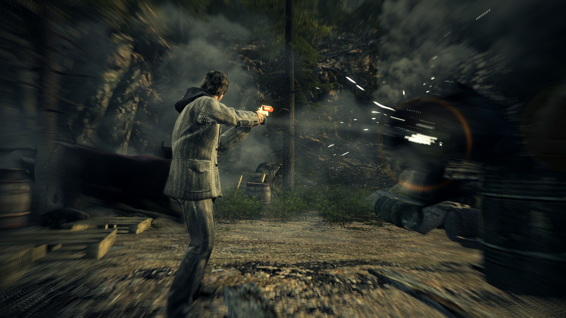 Alan Wake Collector's Edition (PC Digital Download) $3.09