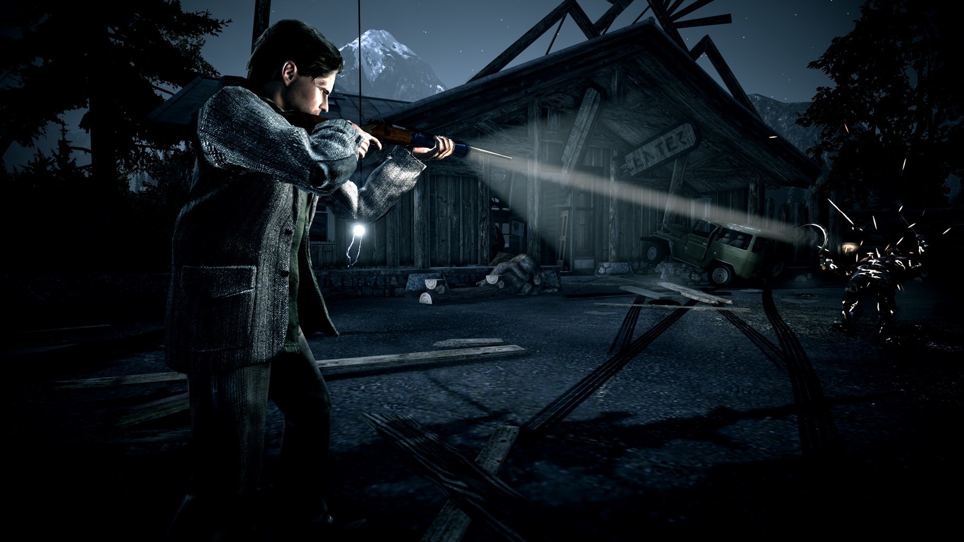 Alan Wake Collector's Edition (PC Digital Download) $3.09