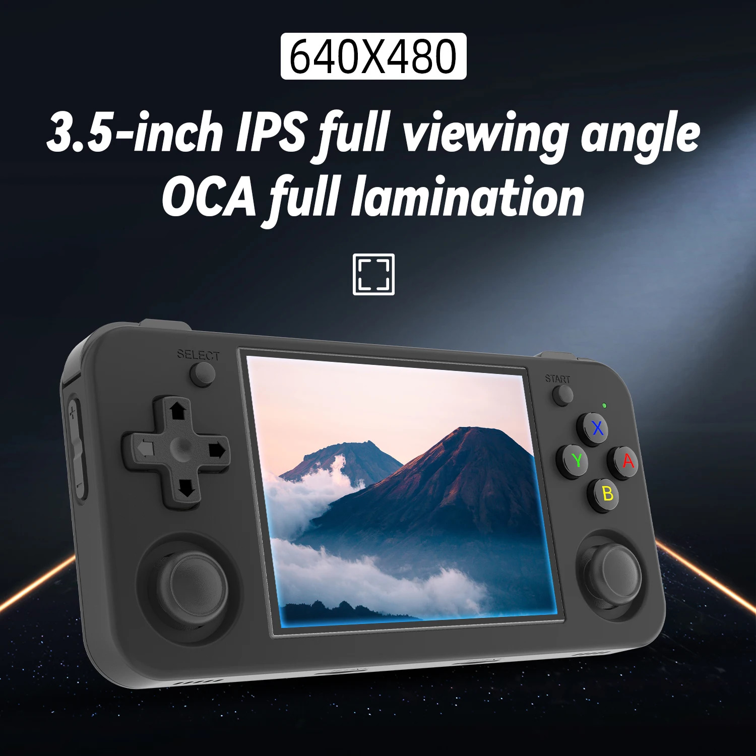 Anbernic RG35XX H Retro Emulation Handheld - $43.40 + Free U.S. Shipping via AliExpress