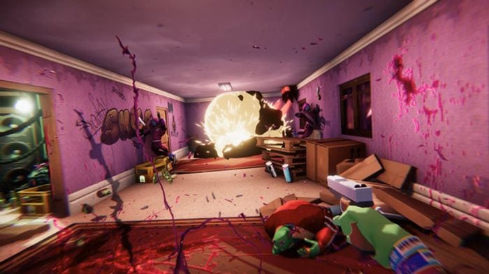 Anger Foot (PC Digital Download)