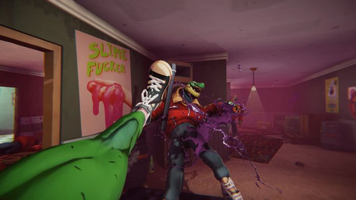 Anger Foot (PC Digital Download)