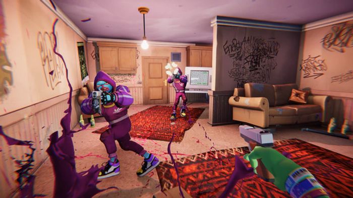 Anger Foot (PC Digital Download)