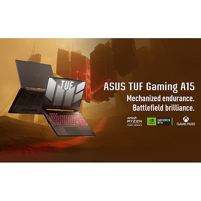 ASUS TUF A15 15.6