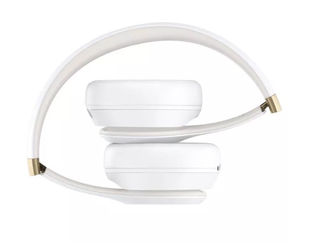 Beats Solo 4 Wireless Bluetooth On-Ear Headphones (Warm White) $100 + Free Shipping