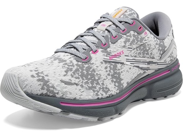Brooks Men's & Women's Shoes: Ghost 15 Shoes $84.99 & More + Free Shipping w/ Amazon Prime