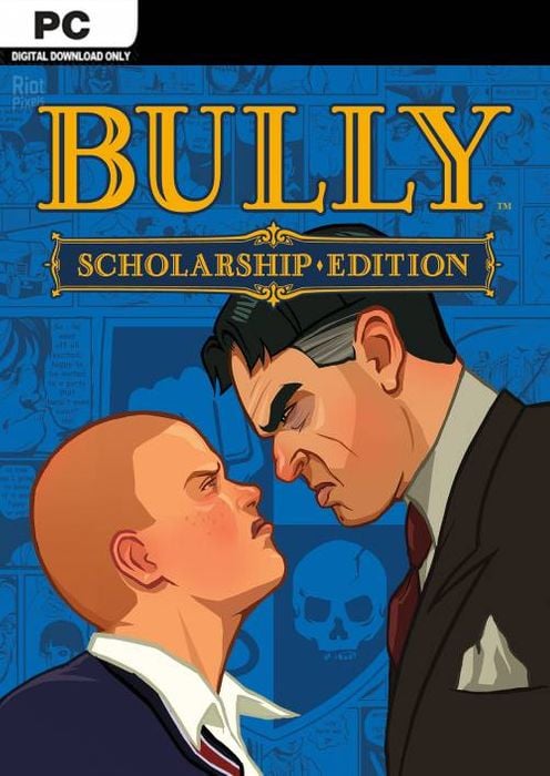 Bully: Scholarship Edition (PC Digital Download) $3.59