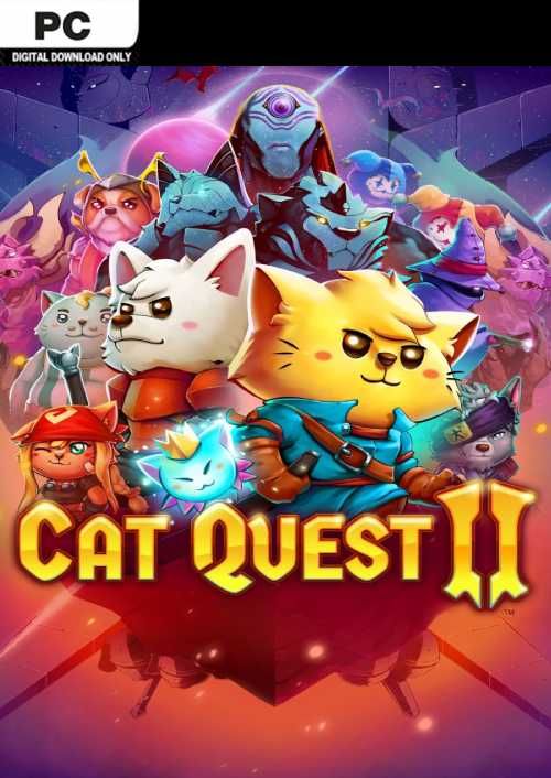 Cat Quest II (PC/Steam Digital Download)