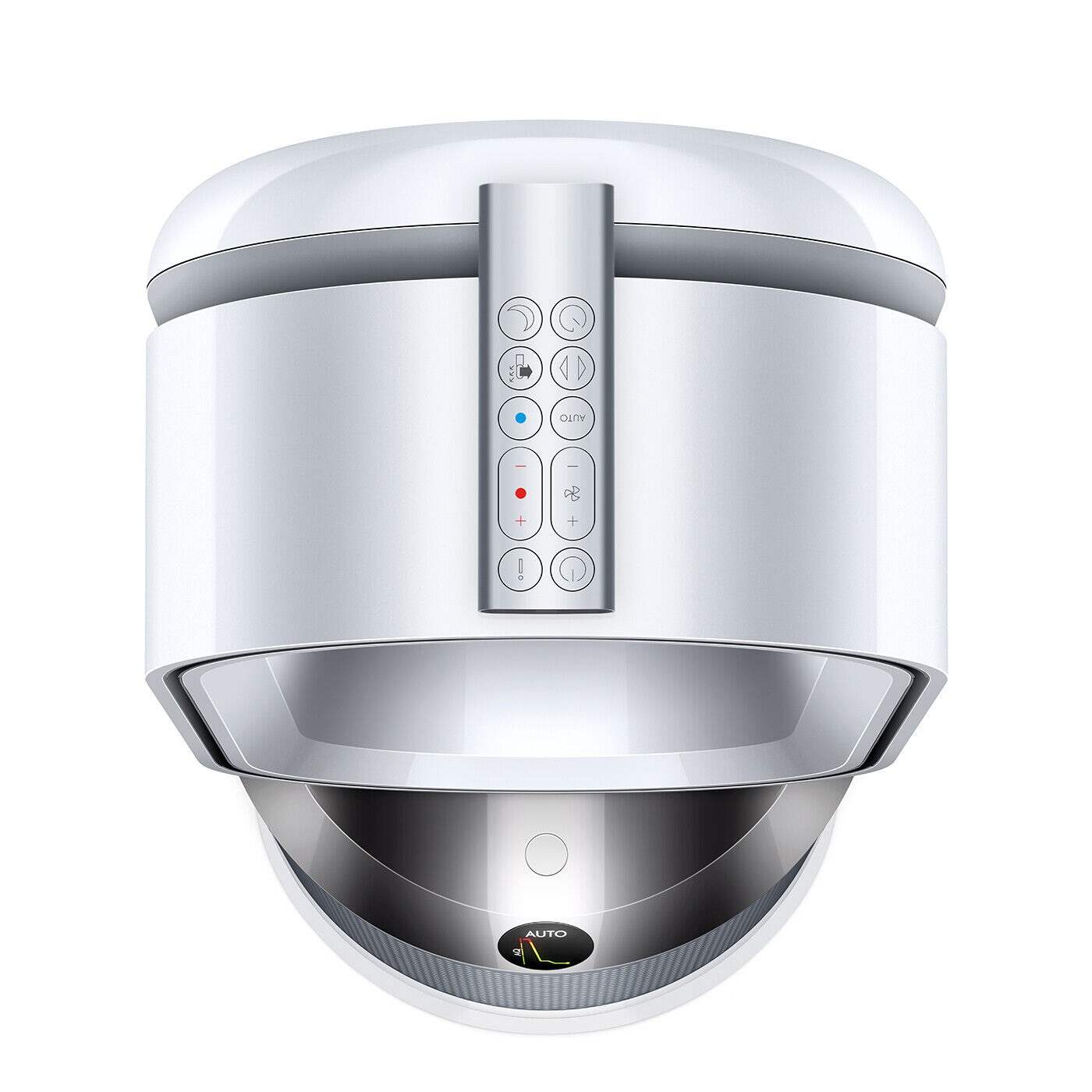 Certified Refurbished: Dyson HP4A Pure Hot+Cool Purifier/Fan/Heater