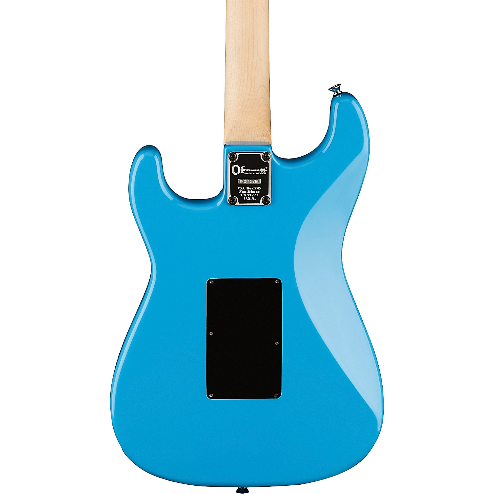 Charvel Pro-Mod So-Cal Style 1 HH FR M Electric Guitar (Infinity Blue) $579.99 + Free Shipping