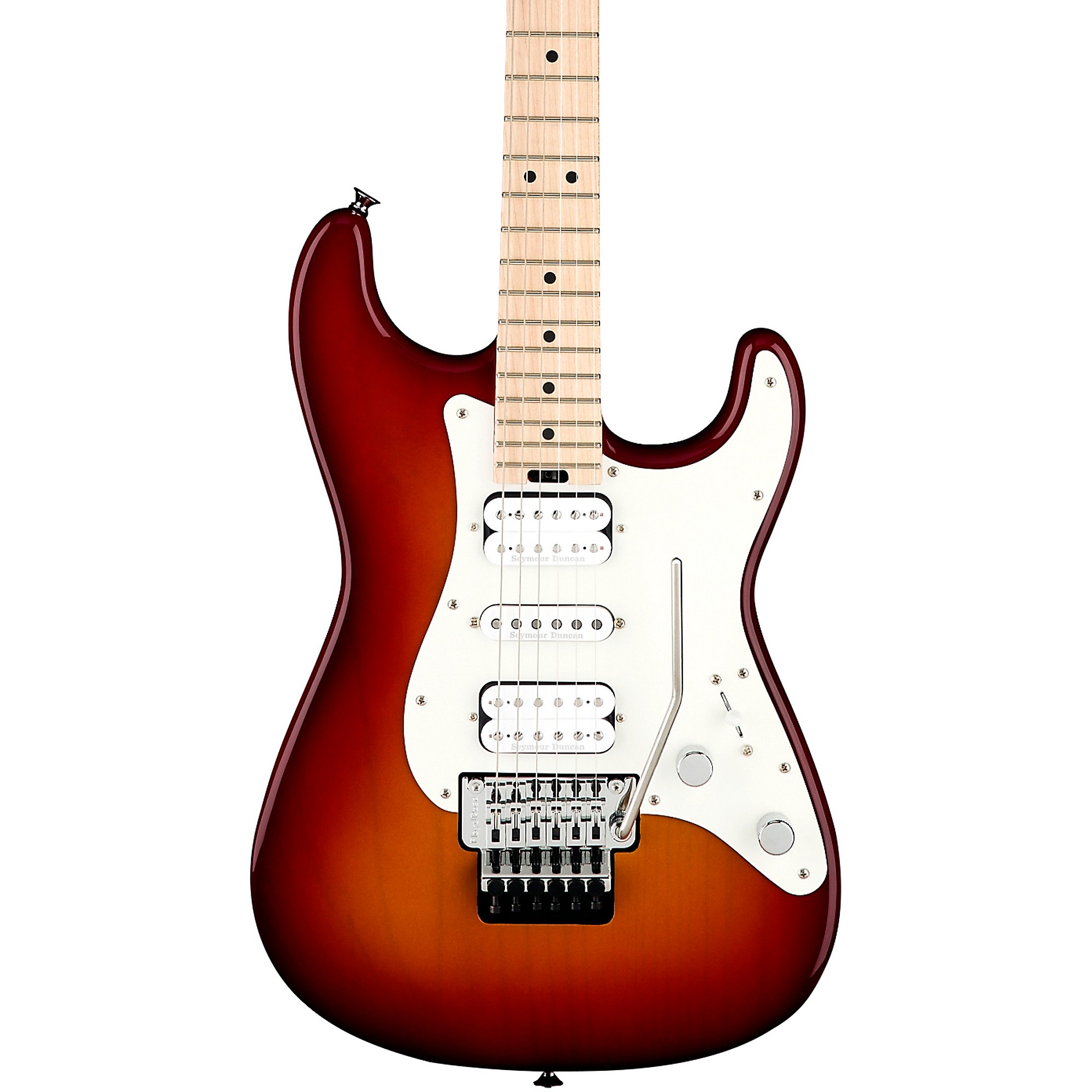 Charvel Pro-Mod So-Cal Style 1 HSH Electric Guitar (Cherry Kiss Burst) $649.99 + Free Shipping