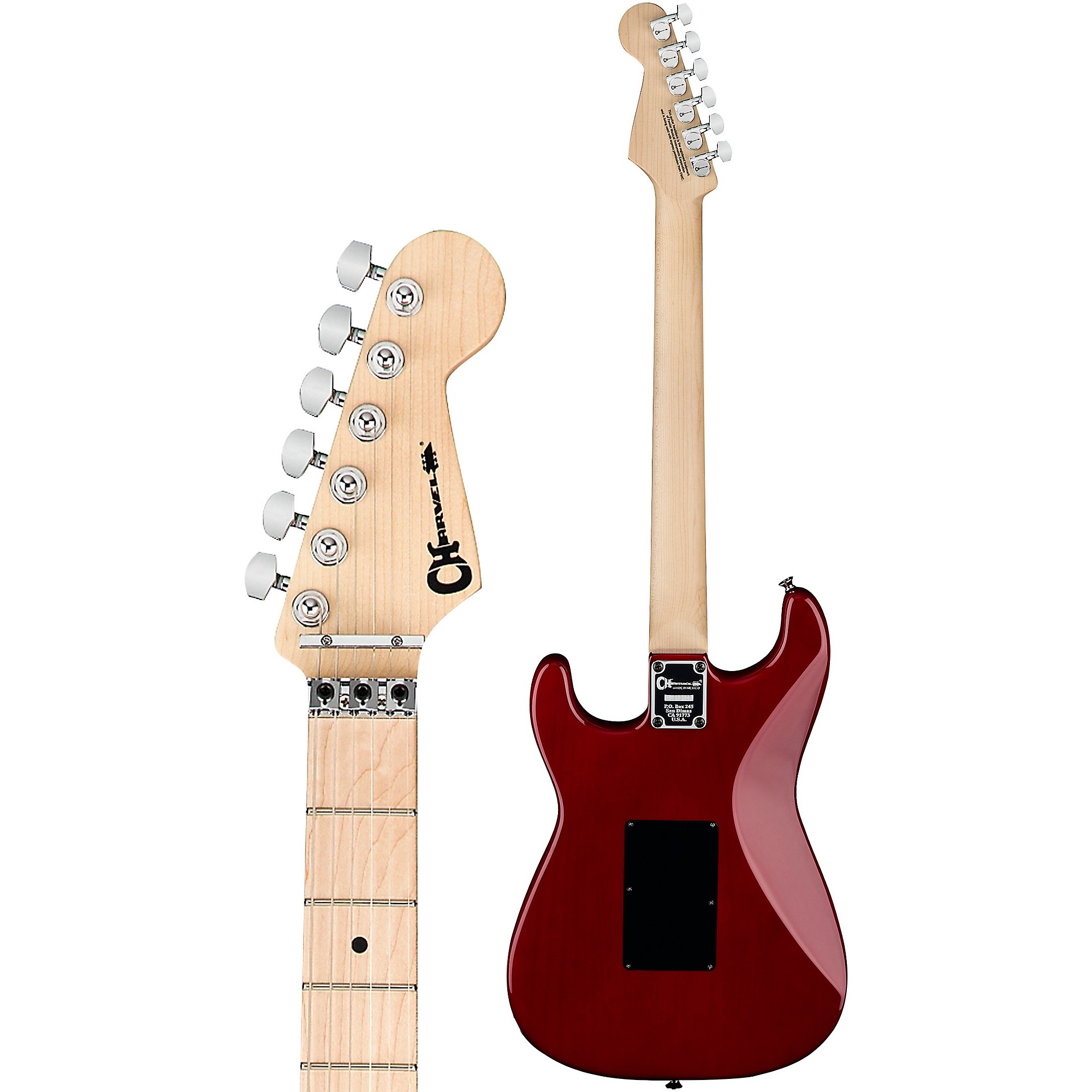 Charvel Pro-Mod So-Cal Style 1 HSH Electric Guitar (Cherry Kiss Burst) $649.99 + Free Shipping