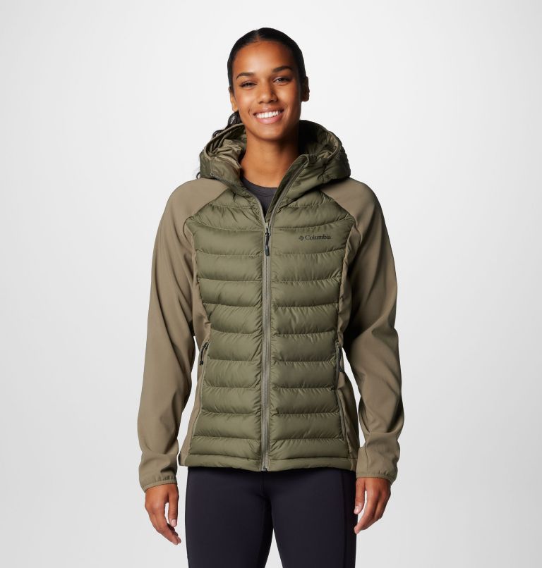 Columbia Jackets: Men's Tunnel Falls II Interchange $64, Women's Suttle Mountain III