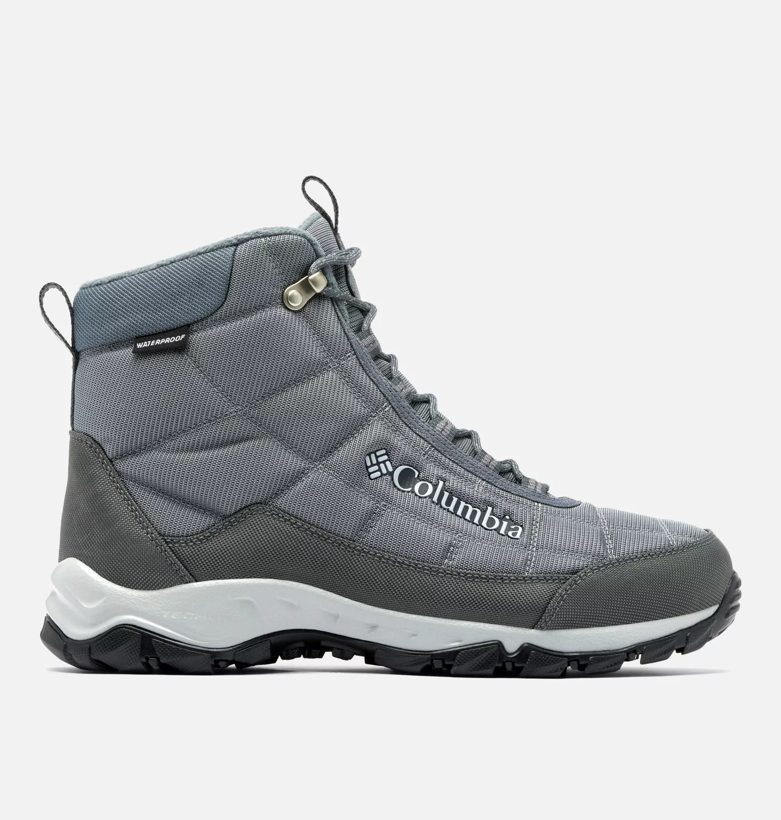 Columbia Men's Firecamp Boots (Tundra/Deep Olive, Ti Grey Steel/Graphite, Sizes: 9-15) $50 + Free Shipping