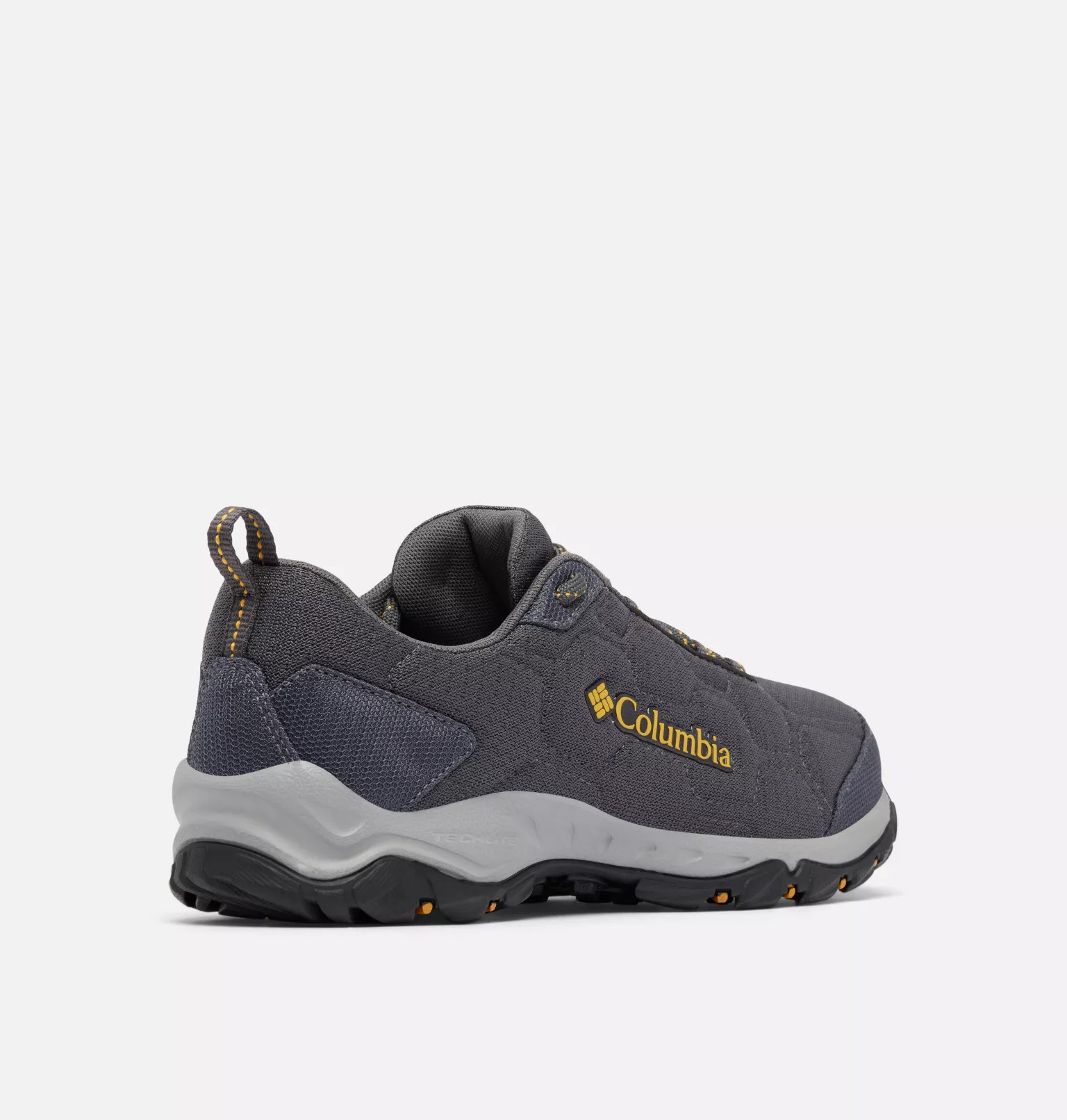 Columbia Men's Firecamp Remesh Shoes (Black/Steam or Dark Grey/Golden Yellow)