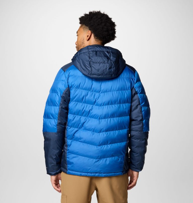 Columbia Men's Labyrinth Loop II Hooded Insulated Jacket (Various Colors)