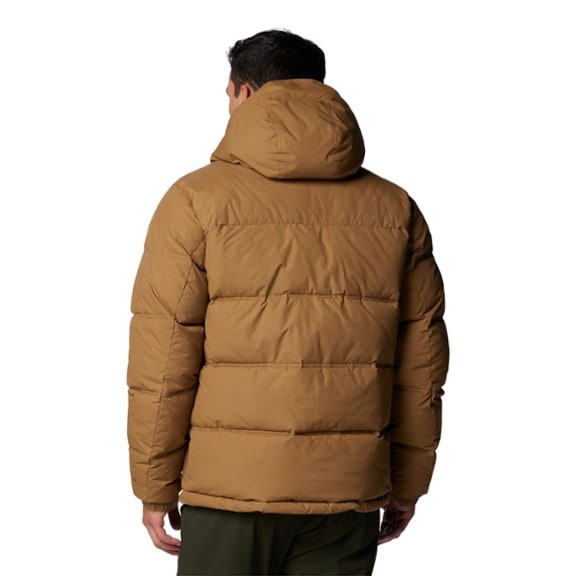 Columbia Men's Landroamer Puffer Insulated Jacket (Dark Stone, Limited Sizes)