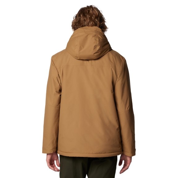 Columbia Men's Landroamer Sherpa Fleece Lined Insulated Jacket (Delta) $59.83 + Free Store Pickup at REI or Free Shipping on $60+