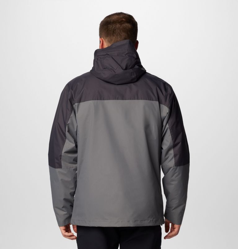 Columbia Men's Tunnel Falls II Interchange Jacket (3 colors)