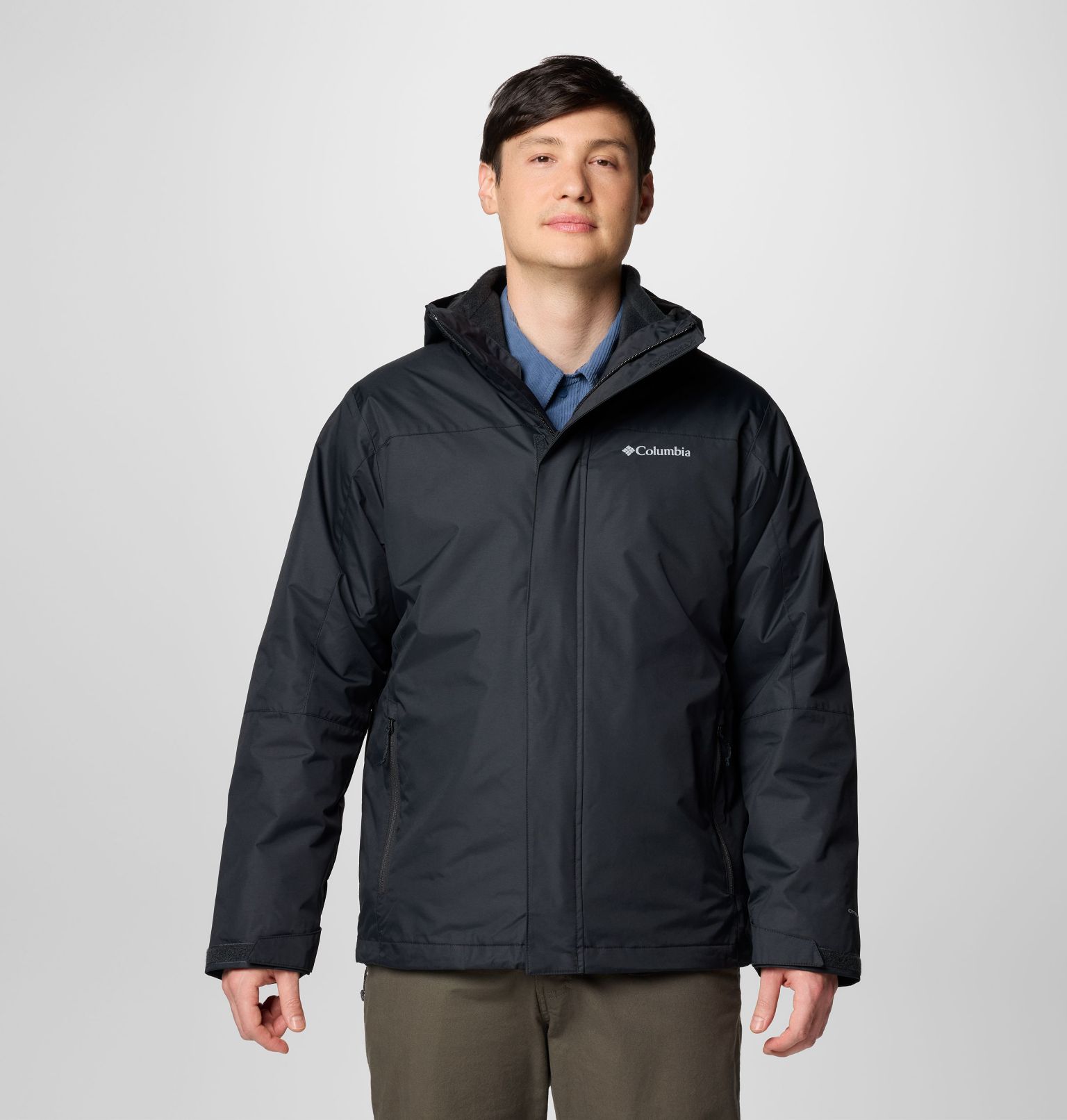 Columbia Men's Tunnel Falls II Interchange Jacket (3 colors)