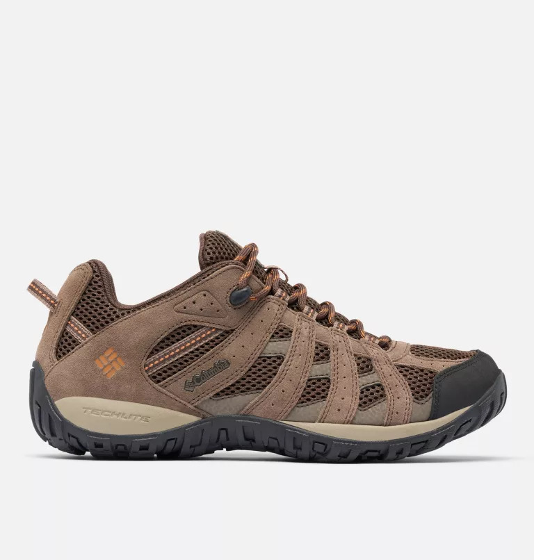 Columbia Shoes: Men's Firecamp Remesh $40.80, Women's Redmond Low $43.20, More + Free Shipping