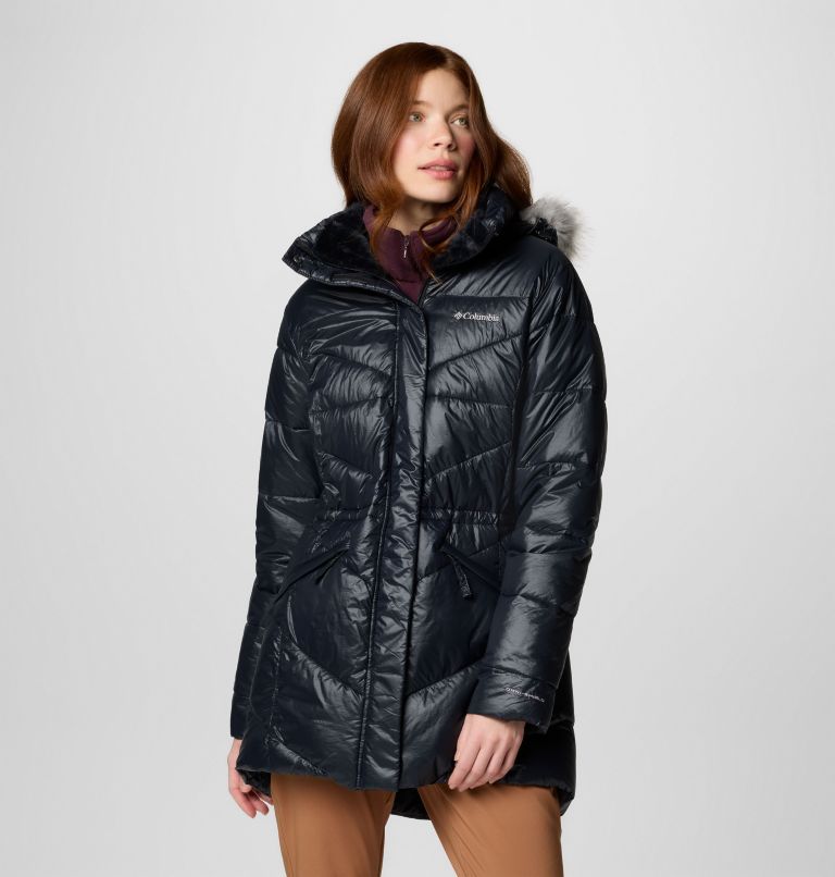 Columbia Women's Peak to Park III Mid Insulated Jacket (Black or Navy) $60 + Free Shipping