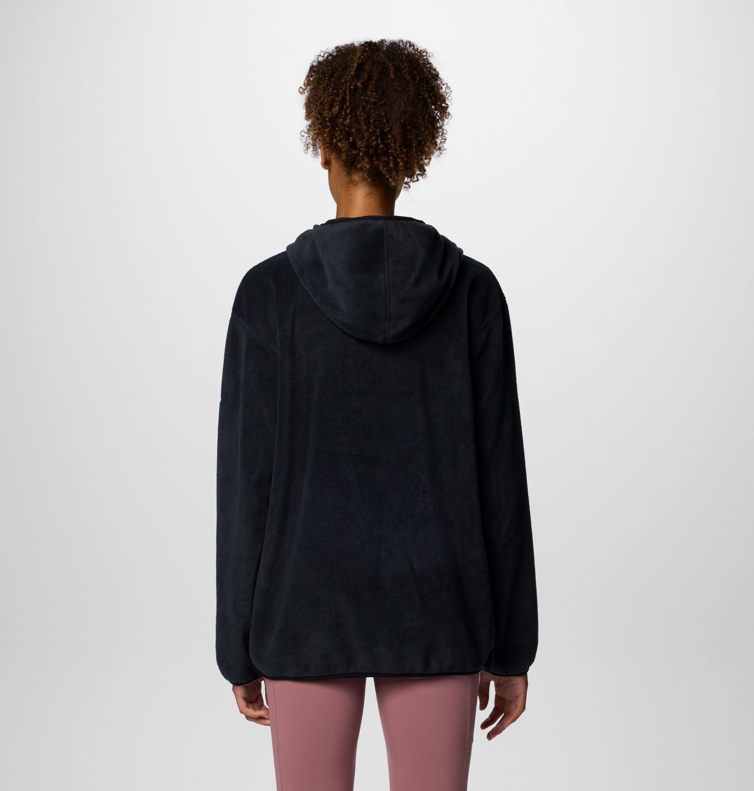 Columbia Women's Trek Fleece Hoodie (Dark Stone) $16 + Free Shipping