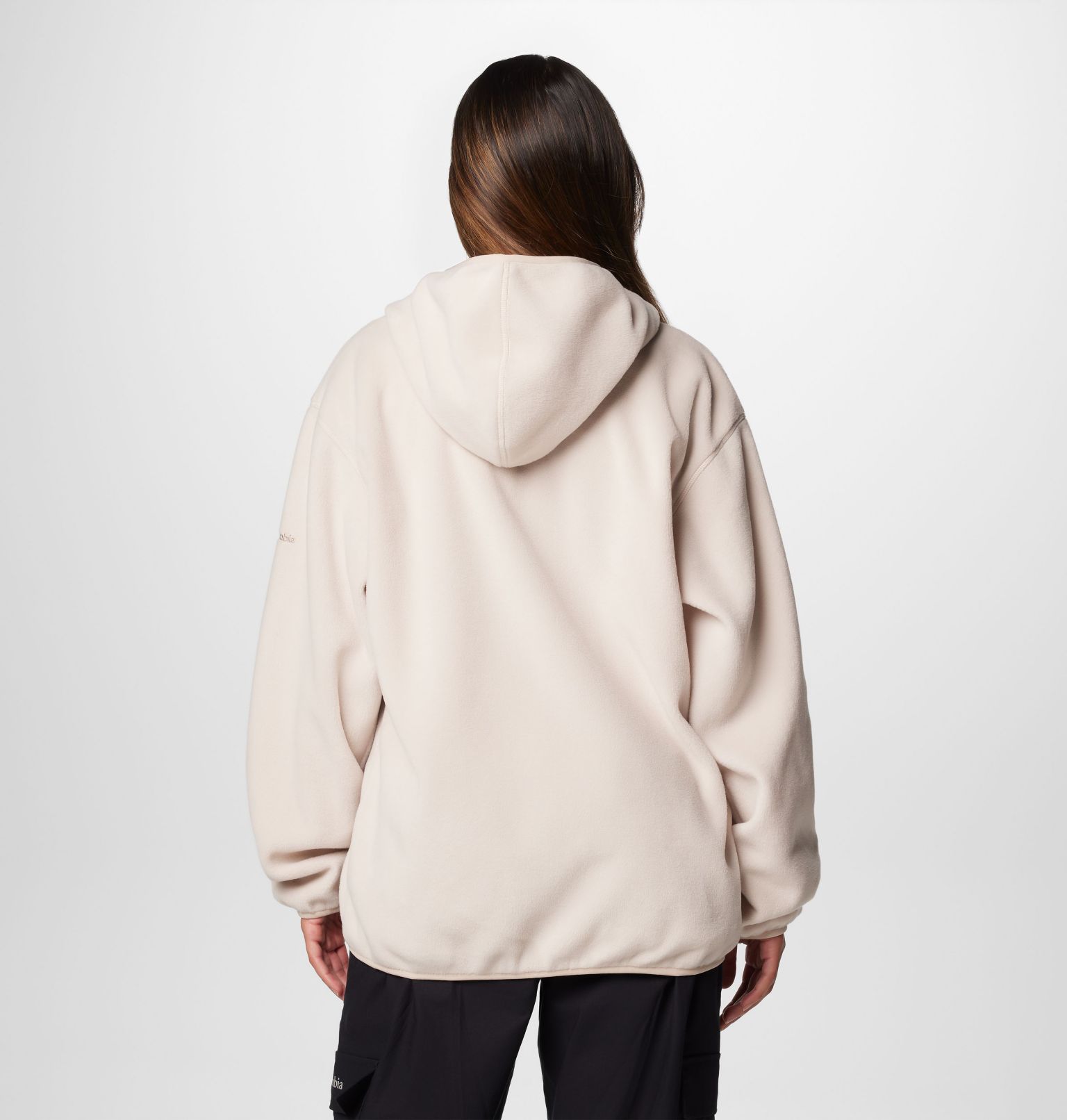 Columbia Women's Trek Fleece Hoodie (Dark Stone) $16 + Free Shipping