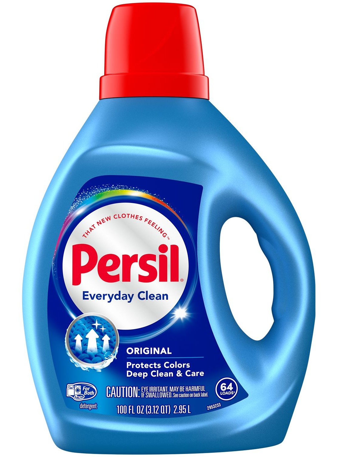 CVS - 100-Oz Persil Detergent + $3 EB $10.99
