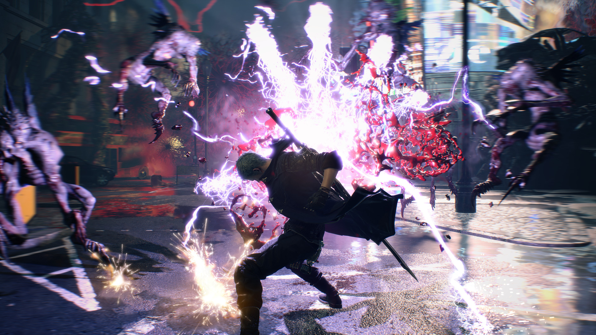 Devil May Cry 5 + Vergil (PC Digital Download) Deluxe $13.60, Standard